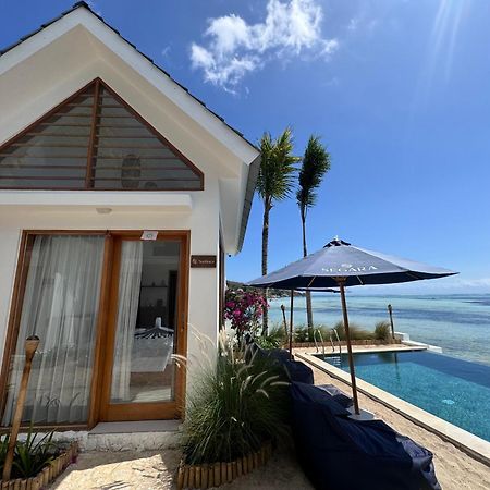 Segara Seaside Resort นูซาเลมโบงัน ภายนอก รูปภาพ