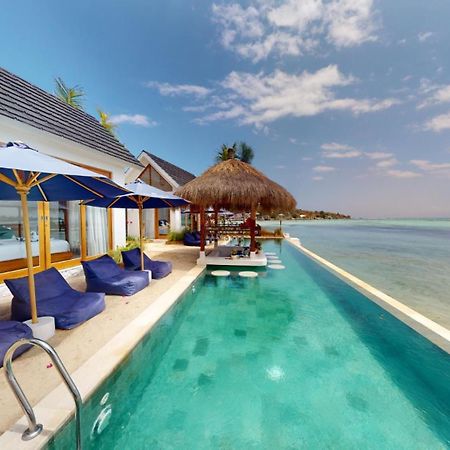 Segara Seaside Resort นูซาเลมโบงัน ภายนอก รูปภาพ