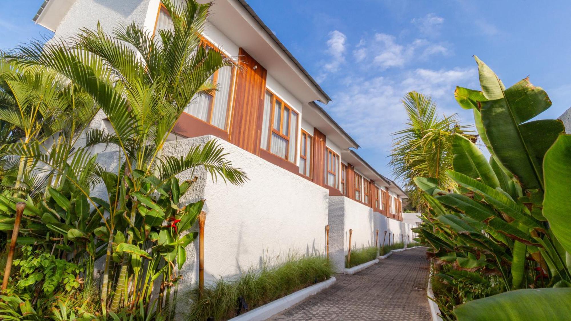 Segara Seaside Resort นูซาเลมโบงัน ภายนอก รูปภาพ