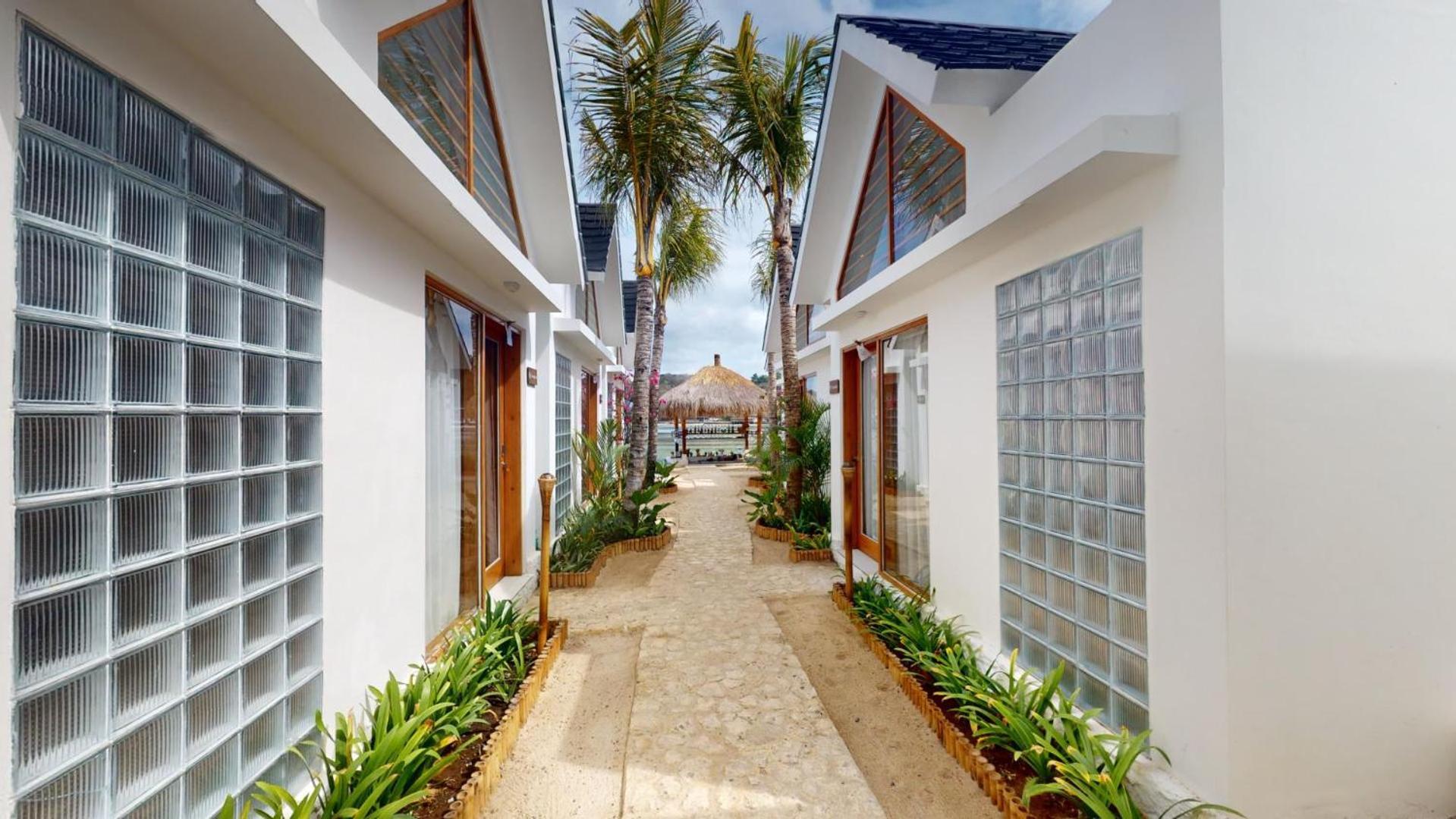 Segara Seaside Resort นูซาเลมโบงัน ภายนอก รูปภาพ
