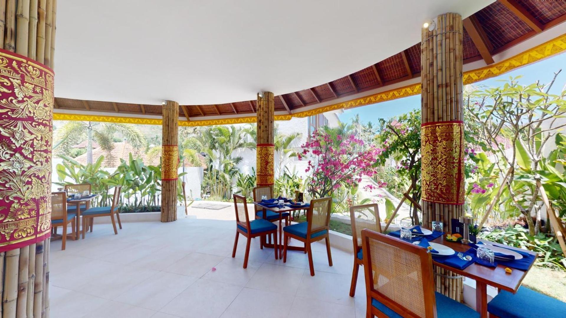 Segara Seaside Resort นูซาเลมโบงัน ภายนอก รูปภาพ