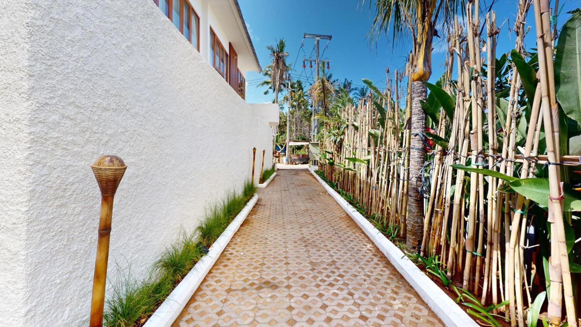 Segara Seaside Resort นูซาเลมโบงัน ภายนอก รูปภาพ