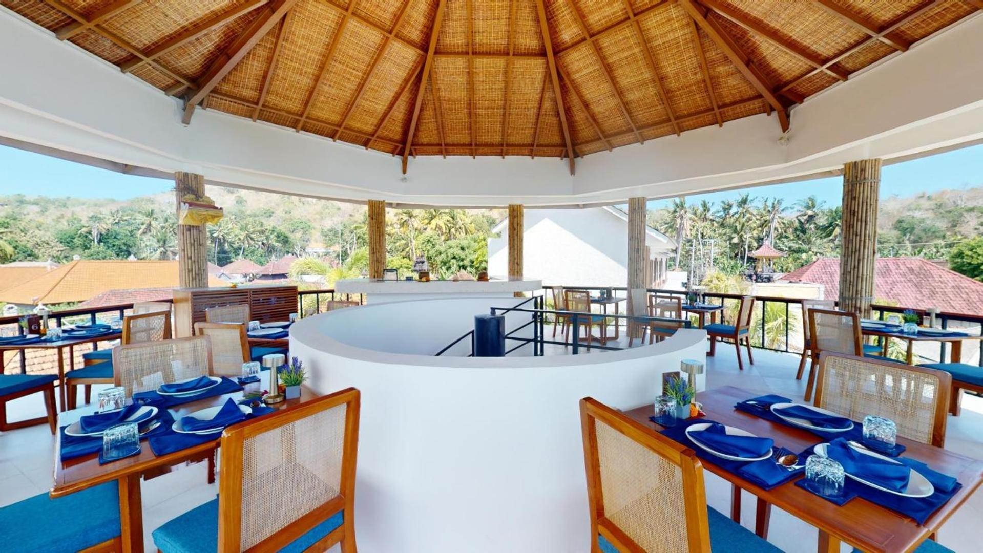 Segara Seaside Resort นูซาเลมโบงัน ภายนอก รูปภาพ