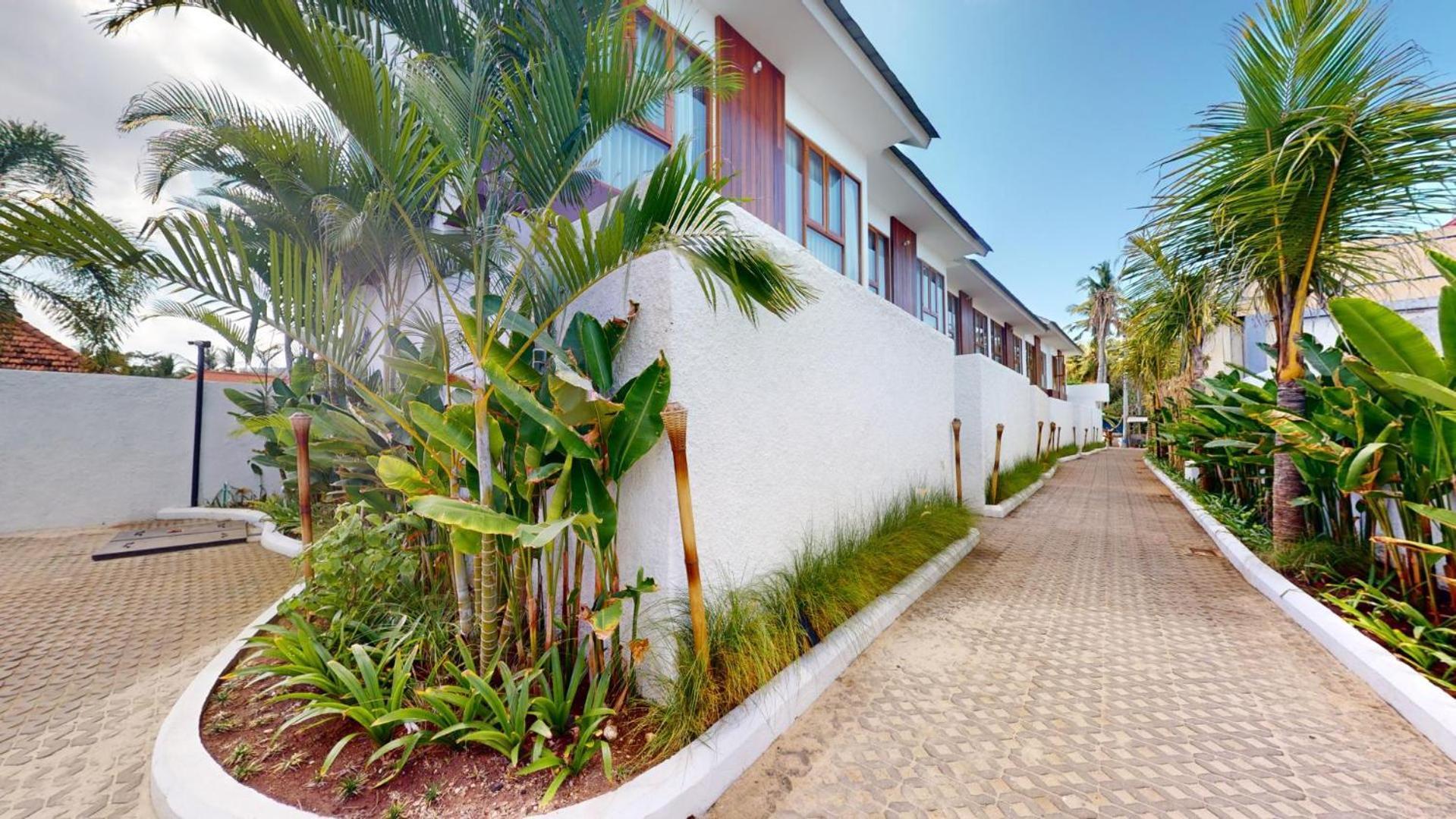Segara Seaside Resort นูซาเลมโบงัน ภายนอก รูปภาพ