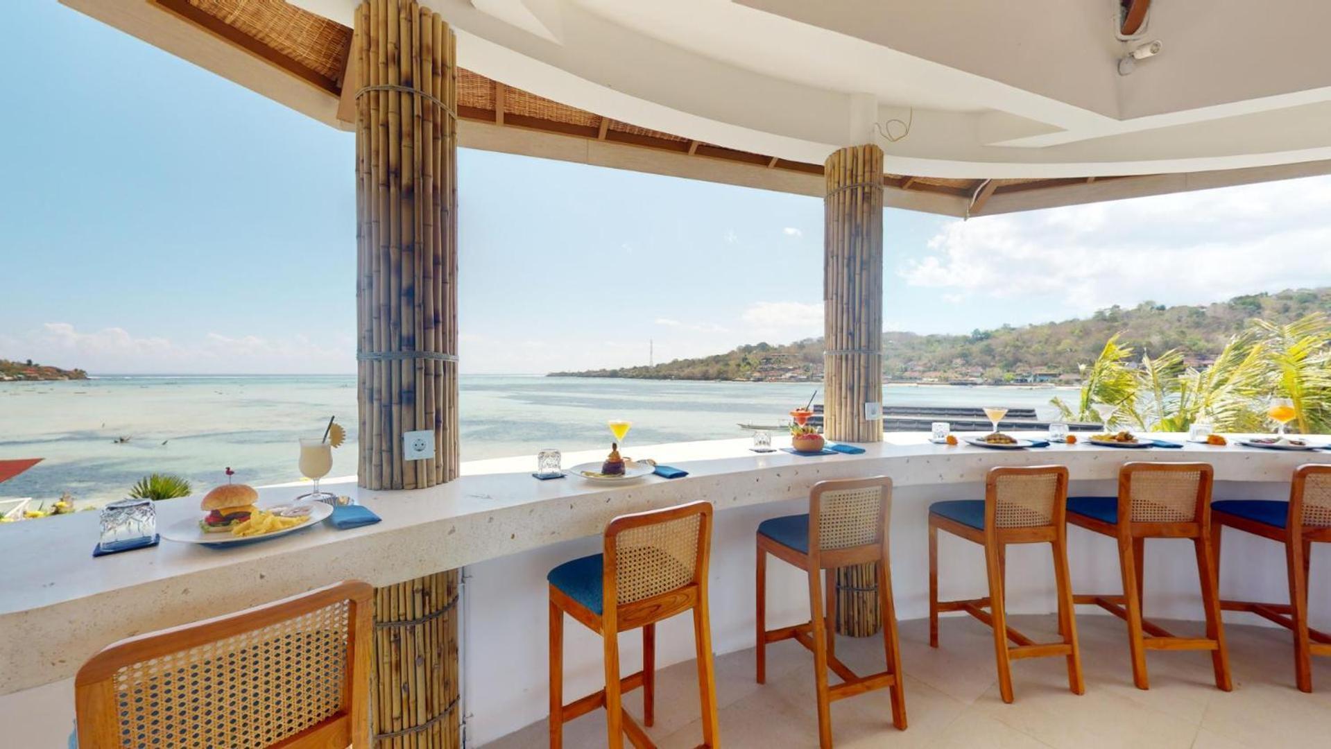 Segara Seaside Resort นูซาเลมโบงัน ภายนอก รูปภาพ