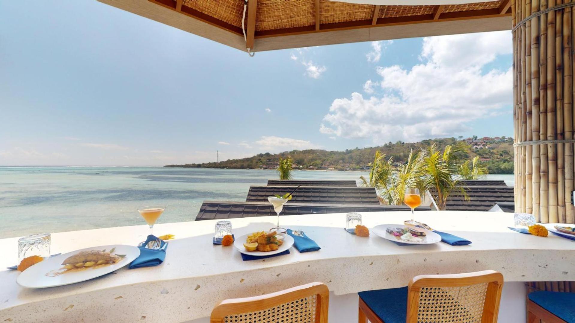 Segara Seaside Resort นูซาเลมโบงัน ภายนอก รูปภาพ