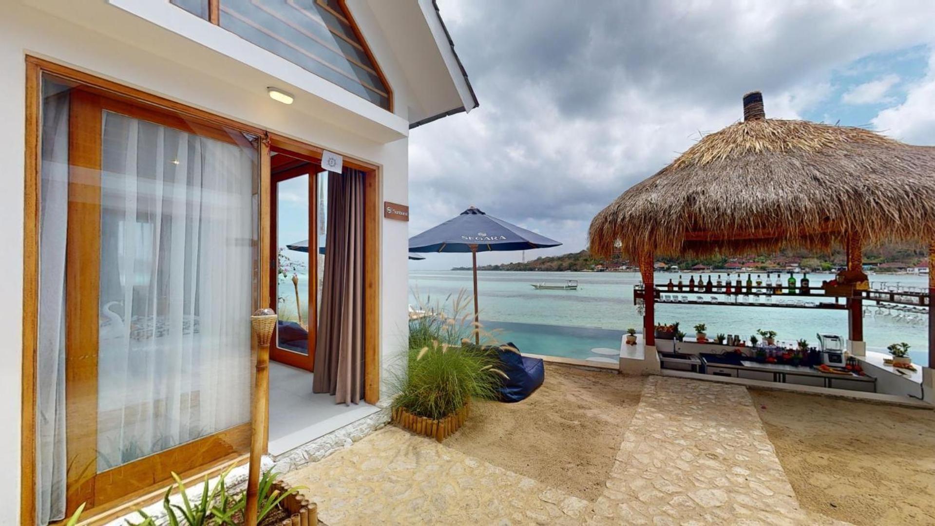 Segara Seaside Resort นูซาเลมโบงัน ภายนอก รูปภาพ