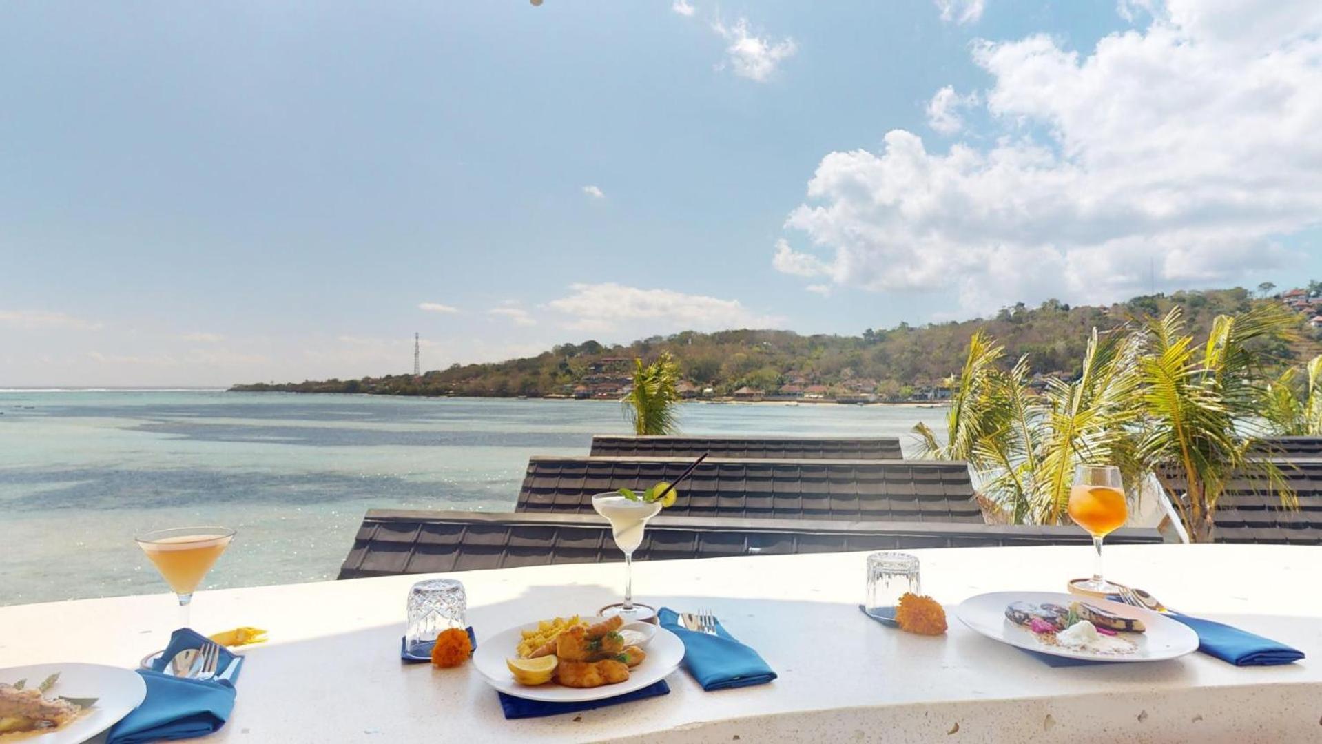 Segara Seaside Resort นูซาเลมโบงัน ภายนอก รูปภาพ