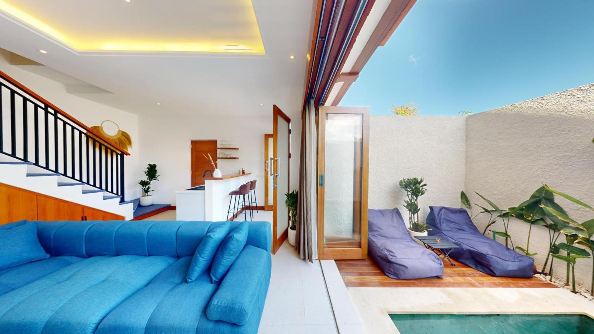 Segara Seaside Resort นูซาเลมโบงัน ภายนอก รูปภาพ