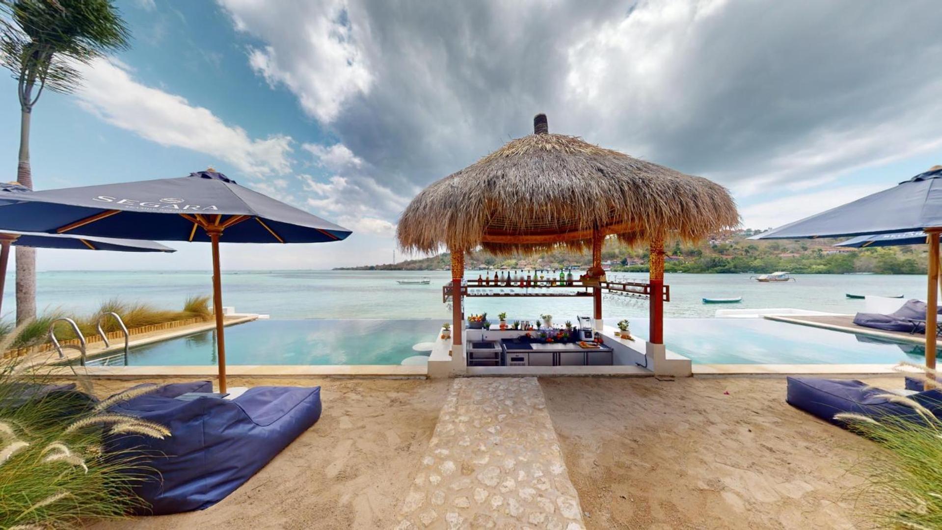 Segara Seaside Resort นูซาเลมโบงัน ภายนอก รูปภาพ