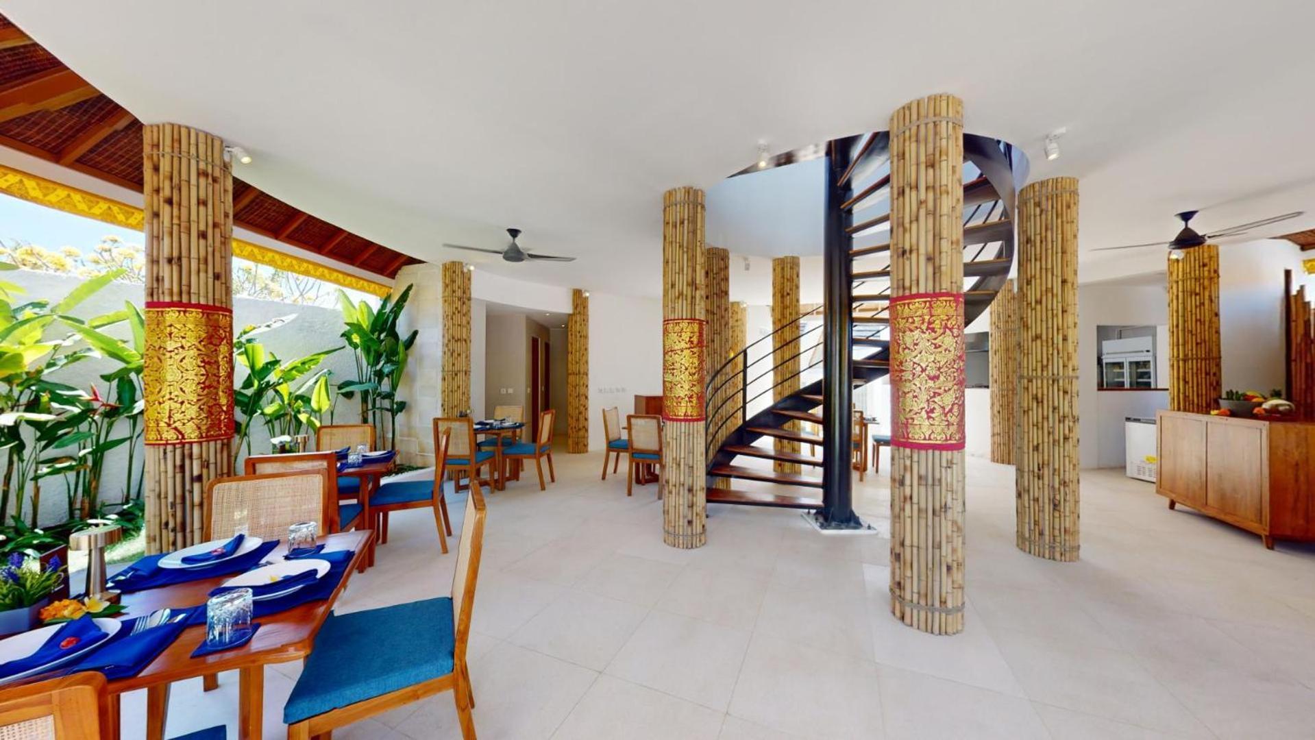 Segara Seaside Resort นูซาเลมโบงัน ภายนอก รูปภาพ