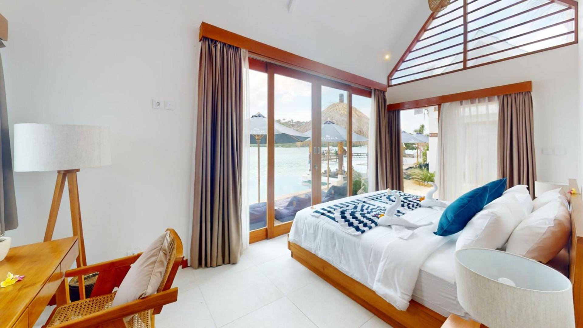 Segara Seaside Resort นูซาเลมโบงัน ภายนอก รูปภาพ