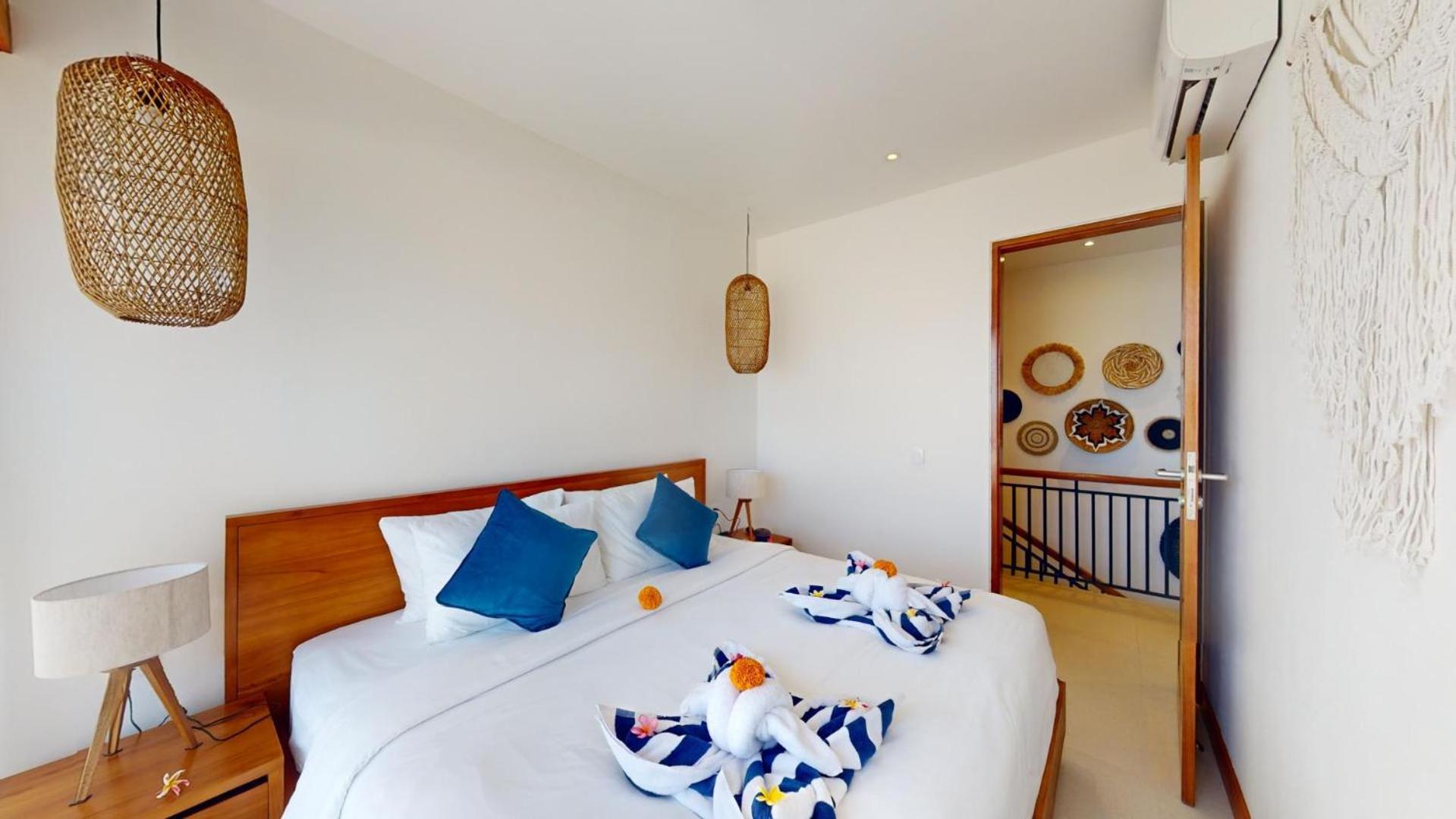Segara Seaside Resort นูซาเลมโบงัน ภายนอก รูปภาพ