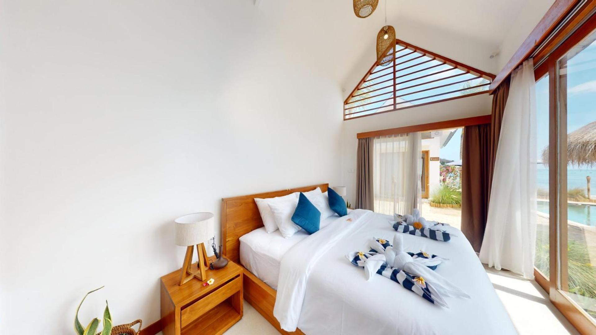 Segara Seaside Resort นูซาเลมโบงัน ภายนอก รูปภาพ