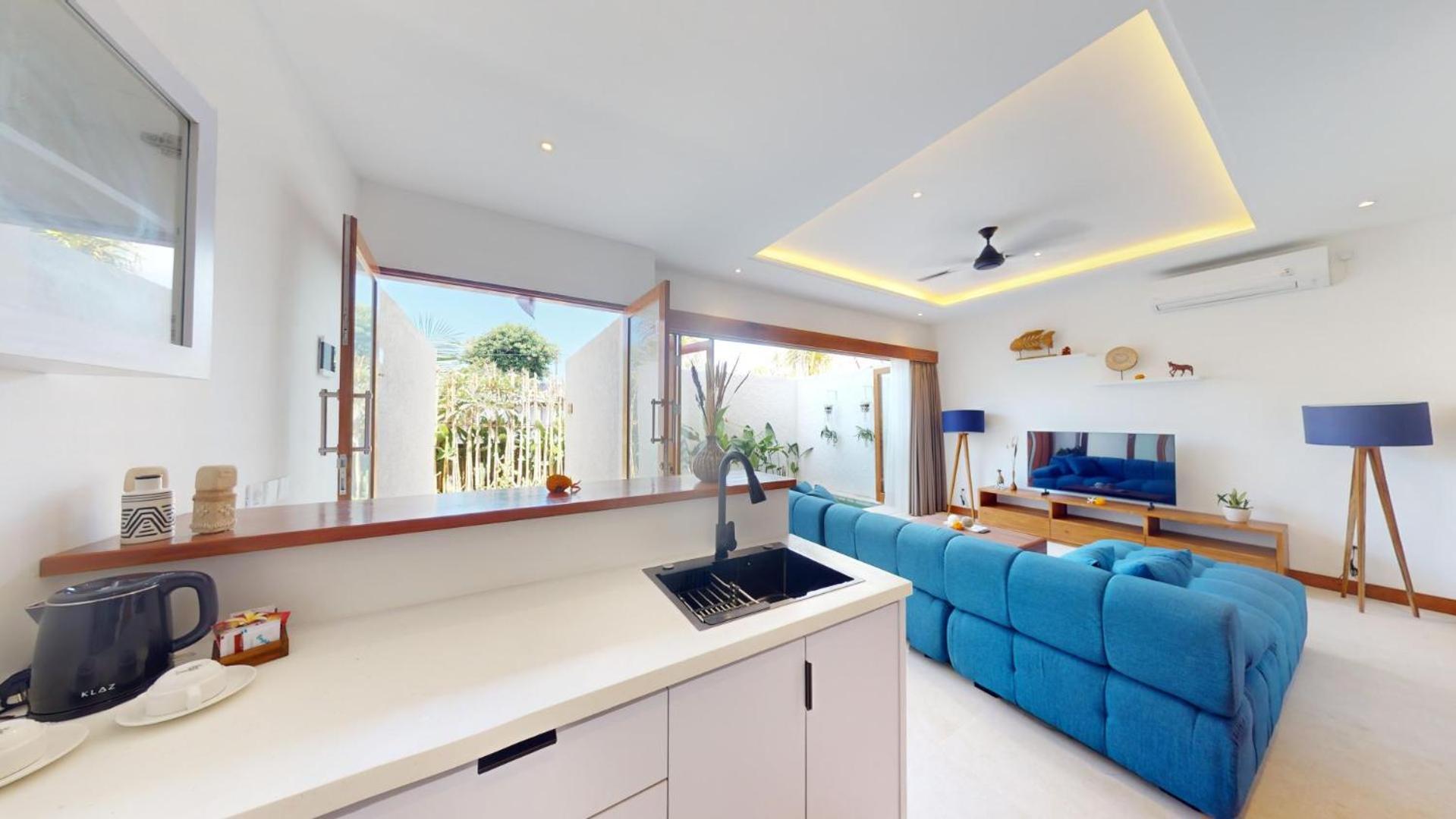 Segara Seaside Resort นูซาเลมโบงัน ภายนอก รูปภาพ