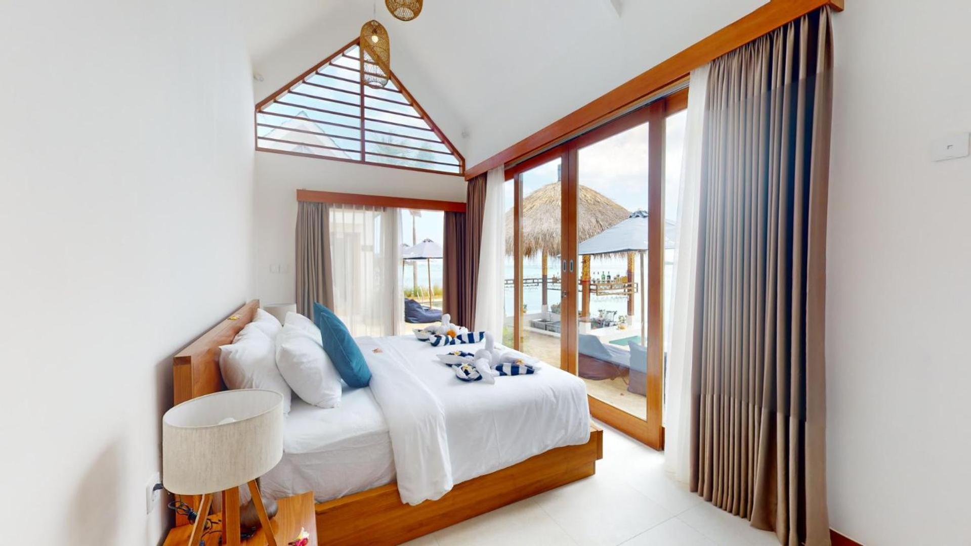 Segara Seaside Resort นูซาเลมโบงัน ภายนอก รูปภาพ