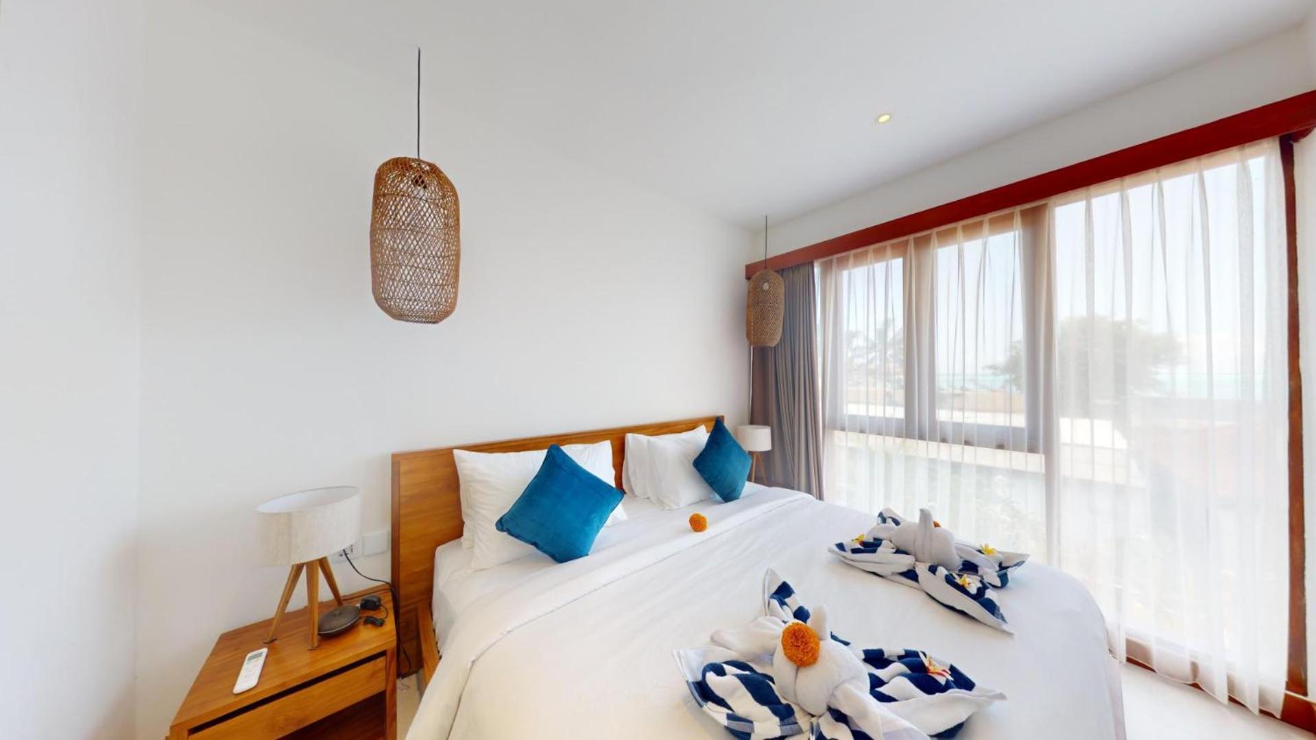 Segara Seaside Resort นูซาเลมโบงัน ภายนอก รูปภาพ