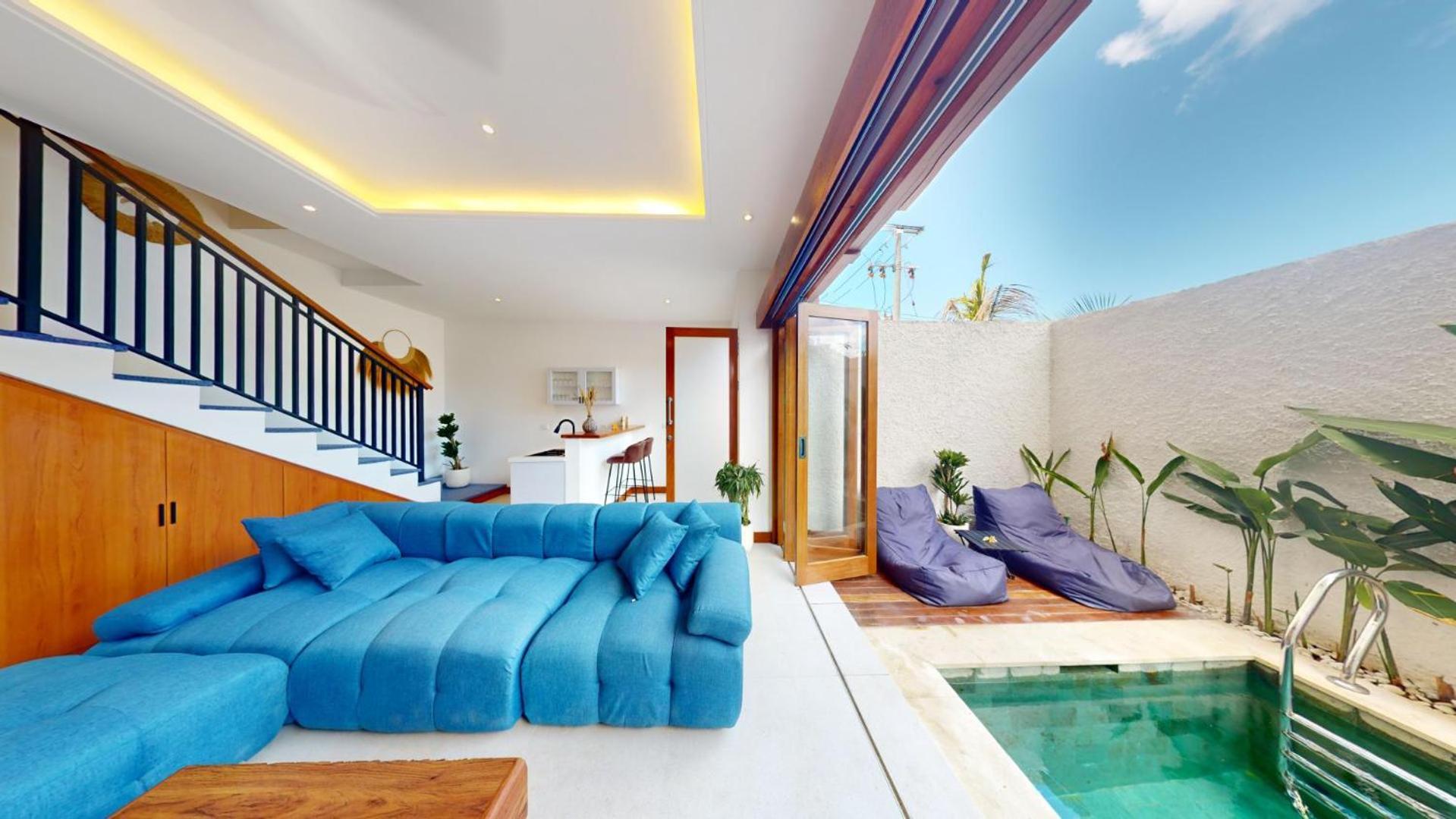 Segara Seaside Resort นูซาเลมโบงัน ภายนอก รูปภาพ