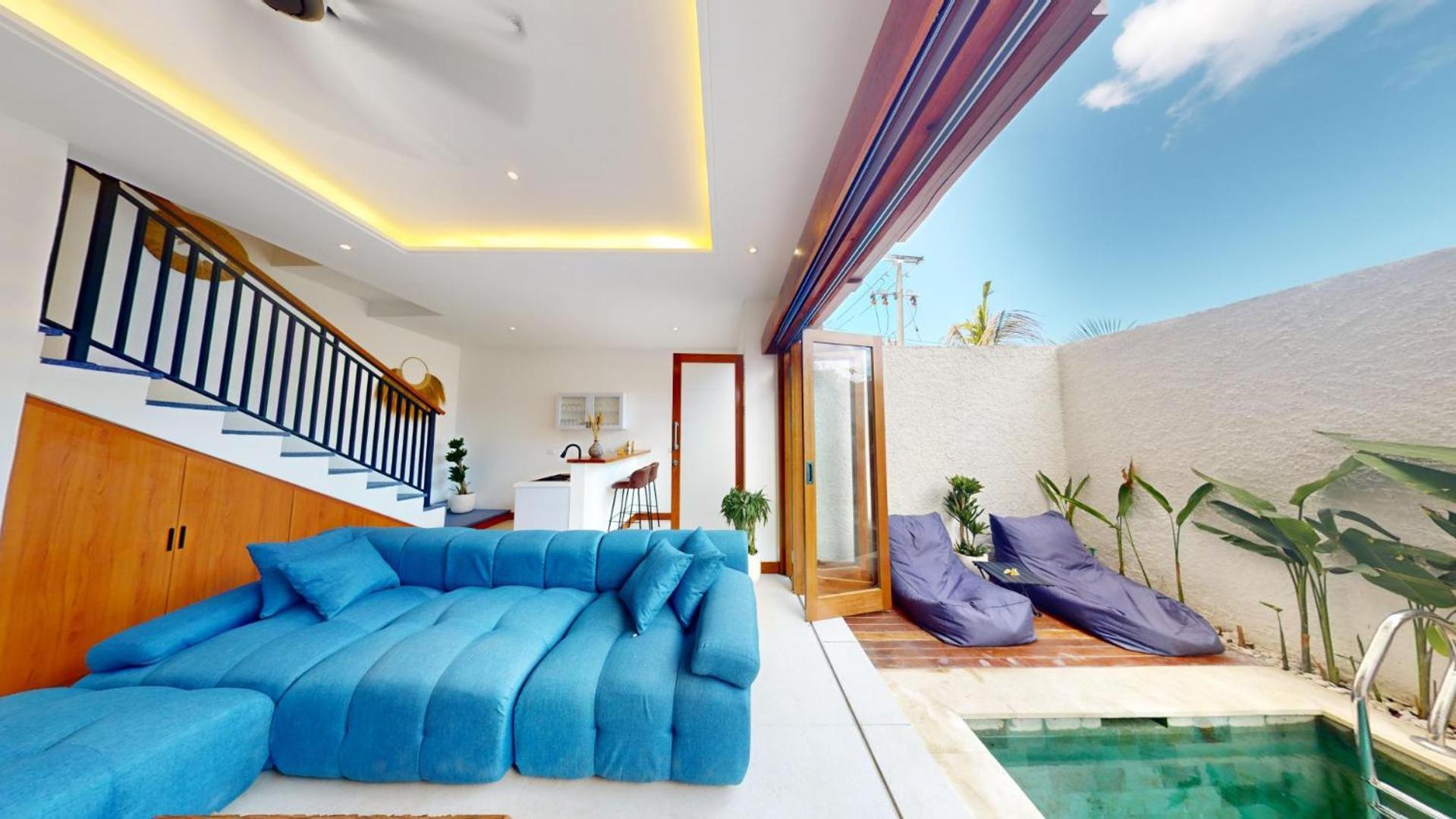 Segara Seaside Resort นูซาเลมโบงัน ภายนอก รูปภาพ
