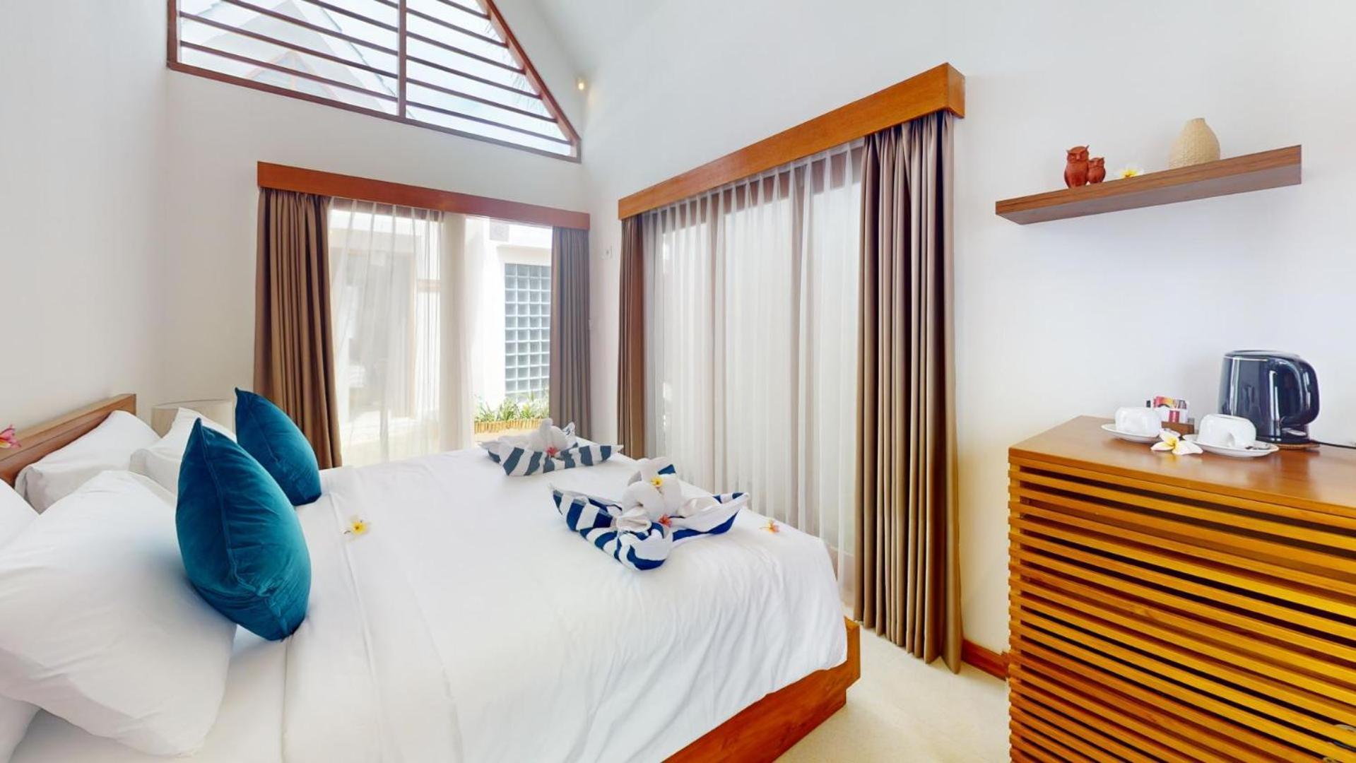Segara Seaside Resort นูซาเลมโบงัน ภายนอก รูปภาพ
